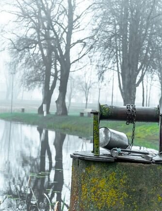 water well